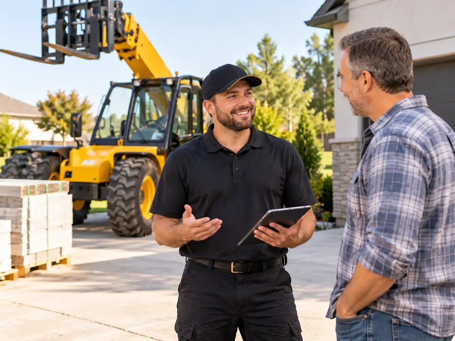 Forklift Rental Kamrar, IA FAQs